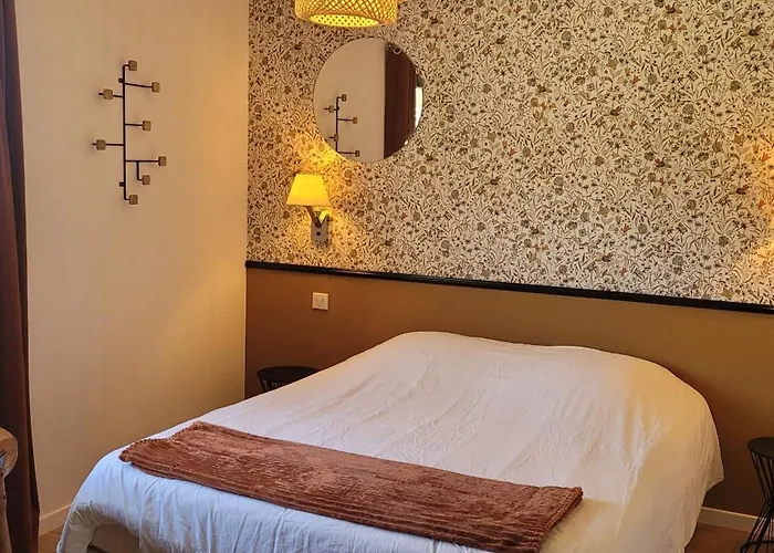 B&B CHEZ FOUCHS - Chambre d'hôtes