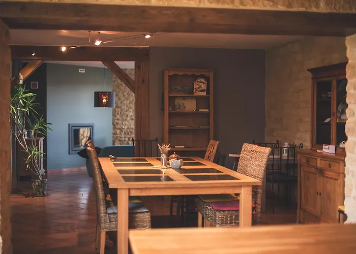 Chambres d'Hôtes La Fraiseraie